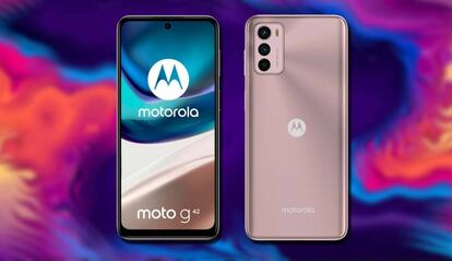 Motorola moto g42