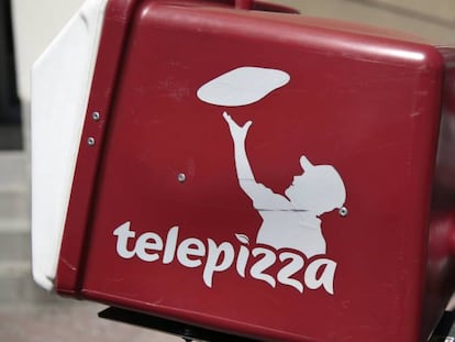 Telepizza alerta de la desaceleración económica: “Se están pidiendo menos pizzas a final de mes”