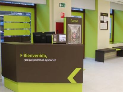 La Audiencia Nacional obliga a la plantilla de Bankia a fichar