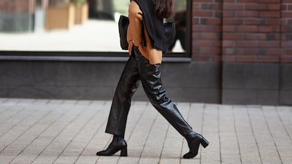 Los zapatos cómodos para mujer de tacón que están de moda