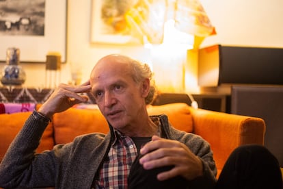 Juan Carlos Rulfo, por su documental "Cartas a distancia"