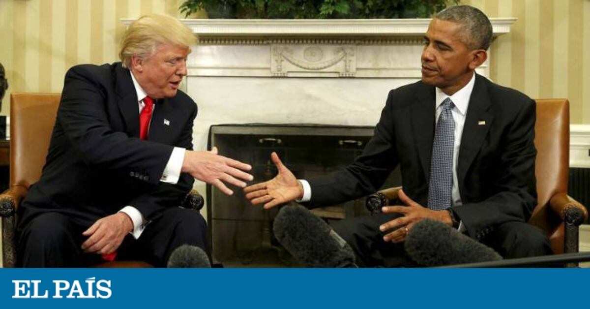 Donald Trump rompe con la cautela de Barack Obama ante el terrorismo ...