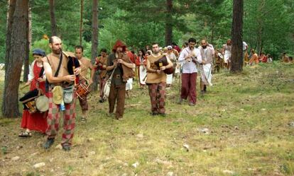 Imágenes del Festival Demanda Folk.