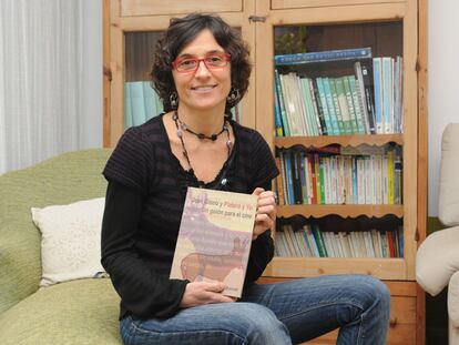 Dominique Bonnet sostiene su estudio<b><i> Jean Giono y Platero y yo</b></i>.