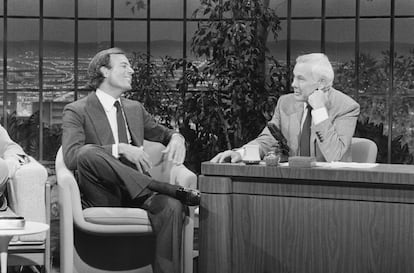 Famosos españoles en late nights