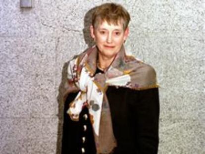 Entrevista con Stella Rimington