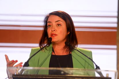 María Inés Salamanca, coordinadora de ONU Mujeres en Chile y especialista de Alianzas de ONU Mujeres para las Américas y el Caribe.