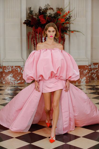 Carolina Herrera Spring Summer 2022