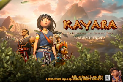 Cartel de 'Kayara'