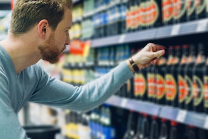 In many supermarkets you can already find beer in a variety of styles.