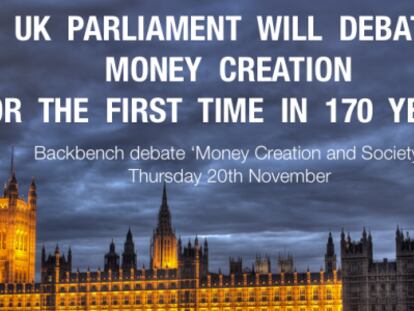 Positive Money, movimiento británico de reforma monetaria