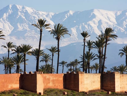 Los cinco destinos más exóticos para esquiar en 2016