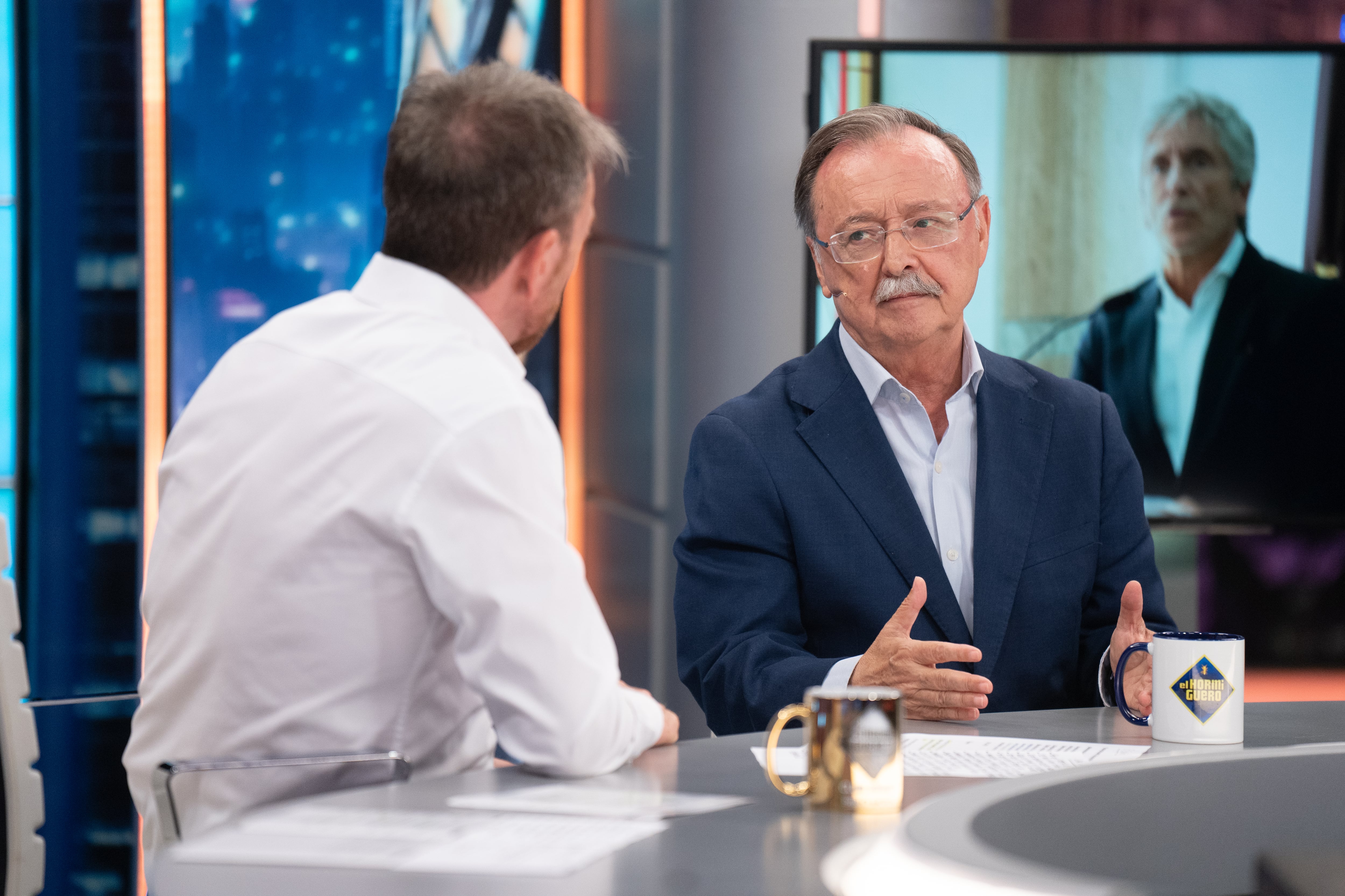 Vivas, en ‘El Hormiguero’: “Lo que se ha vivido en Ceuta no es una crisis migratoria. Ha sido una invasión en toda regla”