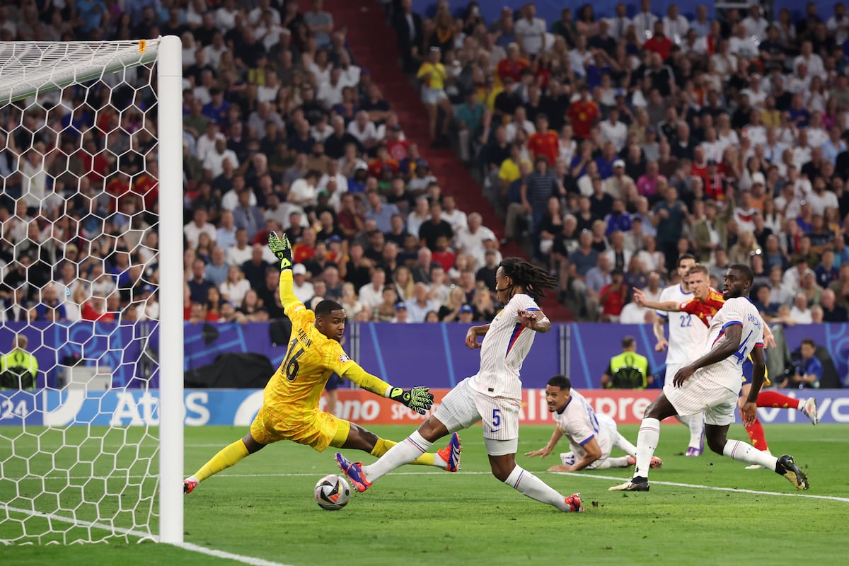 Luis de la Fuente, after reaching the Euro Cup final: “We have returned Spain to its rightful place”