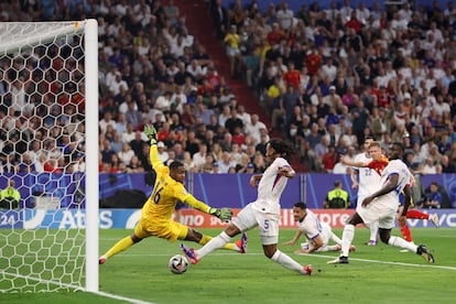 Luis de la Fuente, tras alcanzar la final de la Eurocopa: “Hemos devuelto a España al lugar que le corresponde”