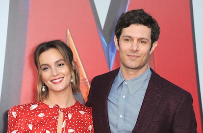 Actors Leighton Meester and Adam Brody have always wanted to keep their relationship away from the spotlight and public opinion and, for that reason, they don't usually attend many public events together. However, their relationship seems to be taken from a fan-generated fiction: she is mainly known for playing the haughty and rich Blair Waldorf in the series 'Gossip Girl,' while he rose to fame for playing the nerd Seth Cohen in another teen series, 'The O.C.' The couple starred together in the 2011 film 'The Oranges' and, in 2013, got engaged. They married in February 2014, in an intimate ceremony, and a year later welcomed their first daughter. In 2020, they had a son.