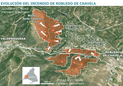 Fuente: agencias, elaboración propia.