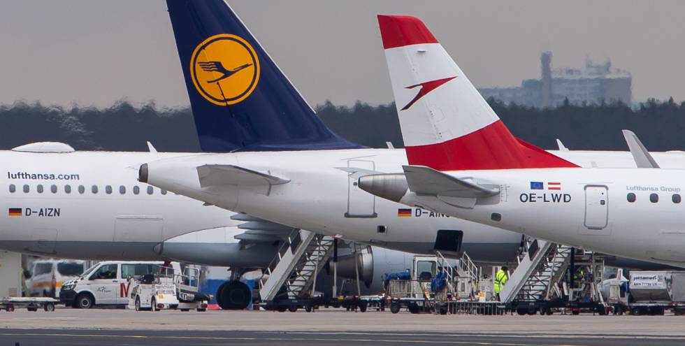 Las aerolíneas europeas toman la vía lenta hacia una concentración al estilo de EE UU
