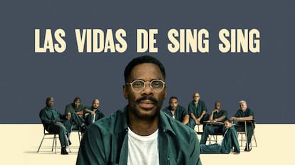 Imagen promocional de 'Las vidas de Sing Sing'