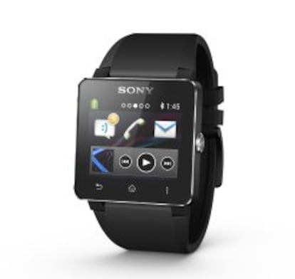 SmartWatch 2 de Sony