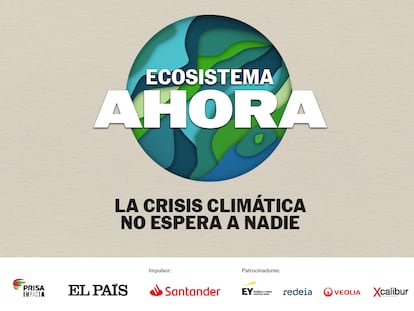 Ecosistema AHORA: un viaje por los desafíos planetarios