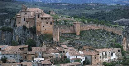 Vista de Alquézar