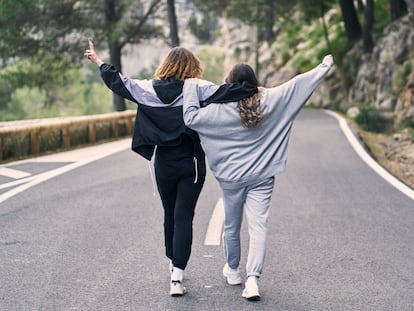 Una prenda cómoda perfecta para practicar deporte o para el día a día. GETTY IMAGES.