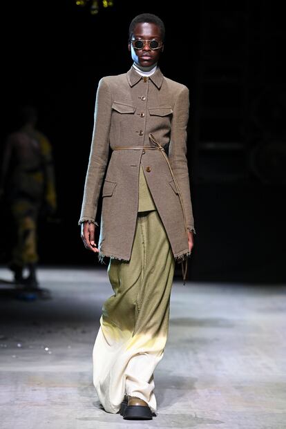 Sportmax – Runway – Milan Fashion Week Fall/Winter 2021-2022
