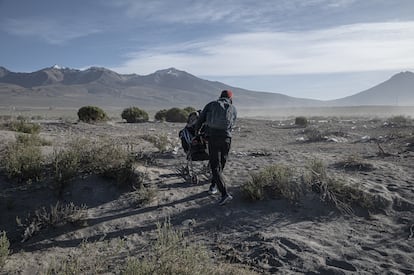 Crisis migratoria en Chile