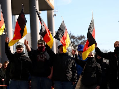 Extrema derecha Alemania