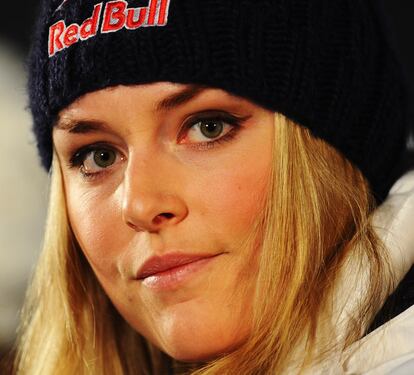 lindsay Vonn