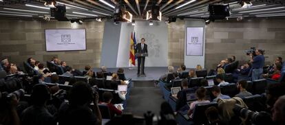 Rajoy anuncia, el viernes, la convocatoria de elecciones en Catalu&ntilde;a.