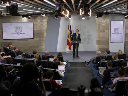 Rajoy anuncia, el viernes, la convocatoria de elecciones en Catalu&ntilde;a.