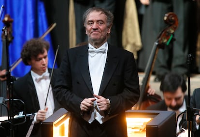 Valery Gergiev Rusia