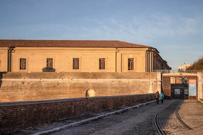 La Mole Antonelliana, sede del Museo Omero.