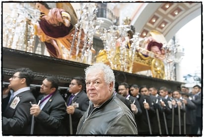 Francisco Goldman, uno de los grandes referentes de la crónica norteamericana y autor del afamado libro 'El arte del asesinato político'.