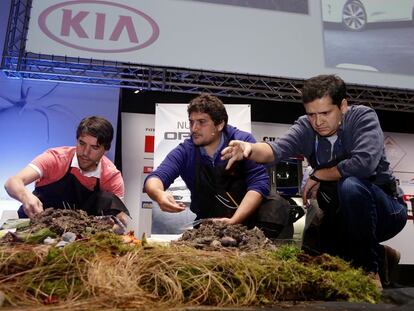 Proyecto orígenes: cocinar para cambiar el mundo