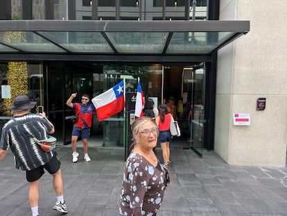 Sídney: otra jornada improbable de los votantes chilenos en el continente oceánico