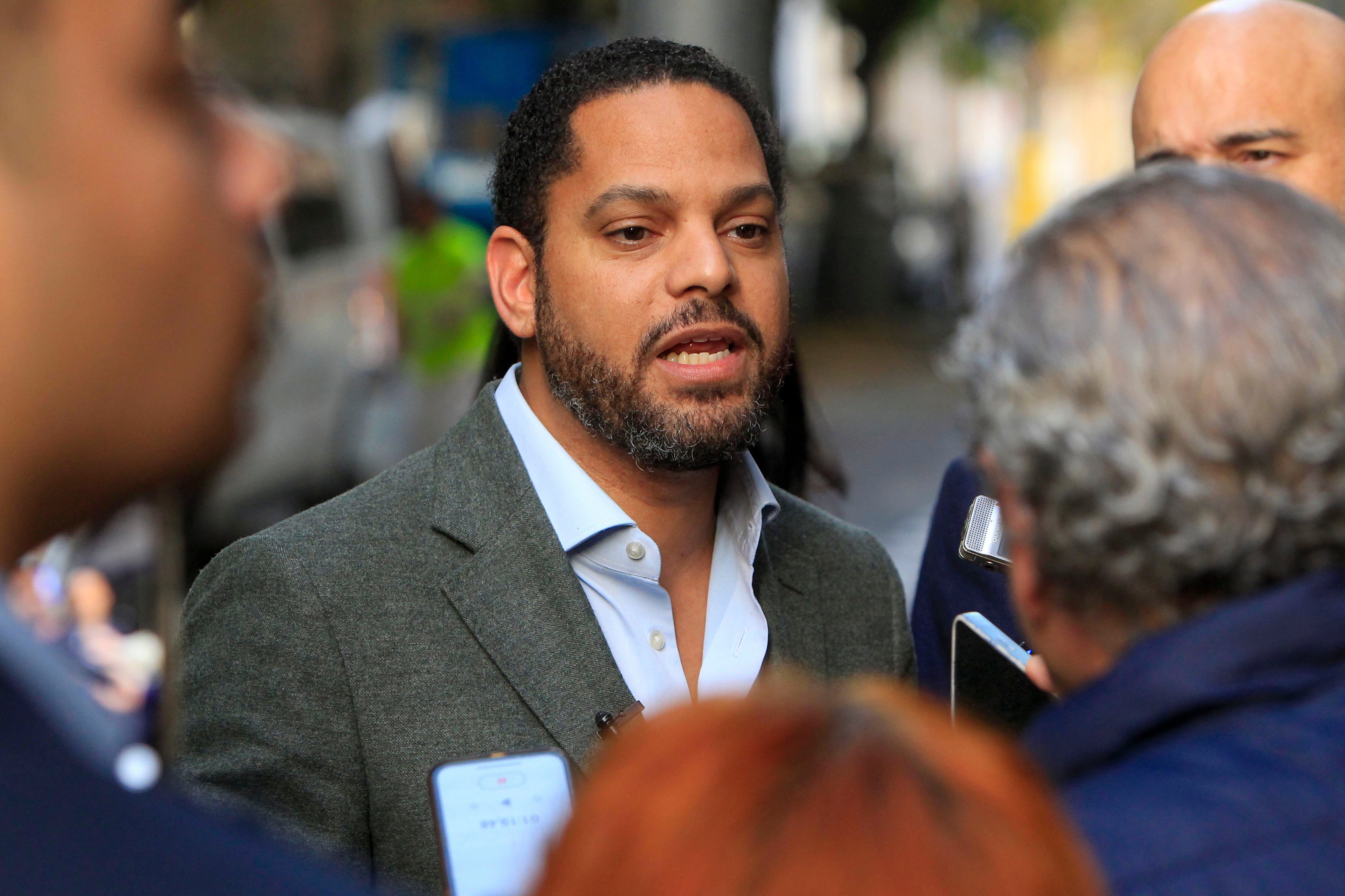 Archivada la denuncia contra Garriga por presunta malversación con la tarjeta del Parlament