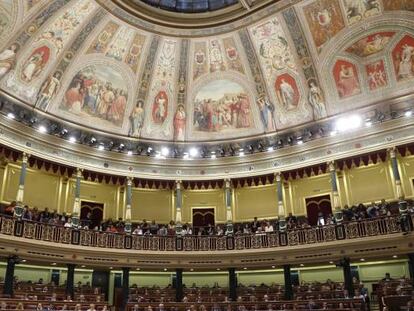 Congreso de los Diputados.