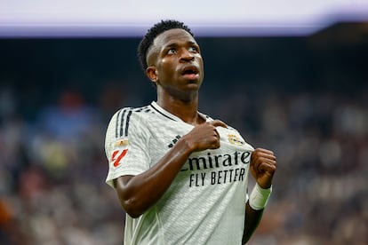 Vinicius Real Madrid Osasuna