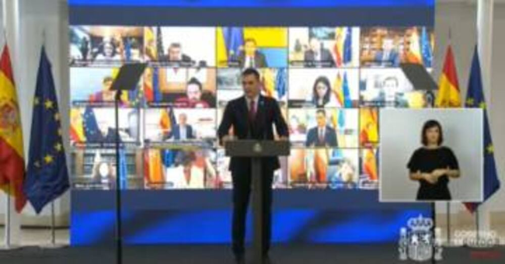 El Plan de Recuperación movilizará 72.000 millones hasta 2023 para ...