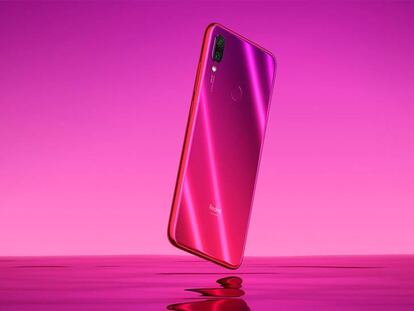 Xiaomi desvela nuevos detalles del Redmi Note 7 Pro