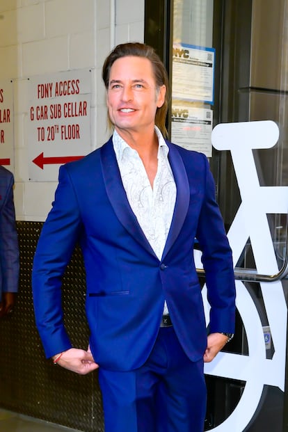 JOSH HOLLOWAY (fotografiado en 2025) – Tras el final de 'Perdidos' fue reclutado por Tom Cruise para 'Misión: Imposible - Protocolo Fantasma' y protagonizó su propia serie, 'Intelligence', en la que interpretaba a un agente de delitos informáticos que no pasó de su primera temporada. Lo vimos también en 'Colony', donde coincidió con el productor ejecutivo de 'Perdidos' Carlton Cuse y en la tercera temporada de 'Yellowstone', la exitosa revitalización del western acometida por Taylor Sheridan. Esta vez su salida del ostracismo parece definitiva. Tiene tres proyectos en capilla: una comedia junto a Joel McHale, 'He Bled Neon', donde interpretará a un villano, y también el western 'Flint', donde tiene el papel protagonista que lleva persiguiendo desde que trabajaba en 'Perdidos'. La carrera posterior a 'Perdidos' del resto de los pasajeros del vuelo Oceanic 815 que conocimos en la primera temporada no ha sido mucho más regular que la de Holloway. La repasamos a continuación. 