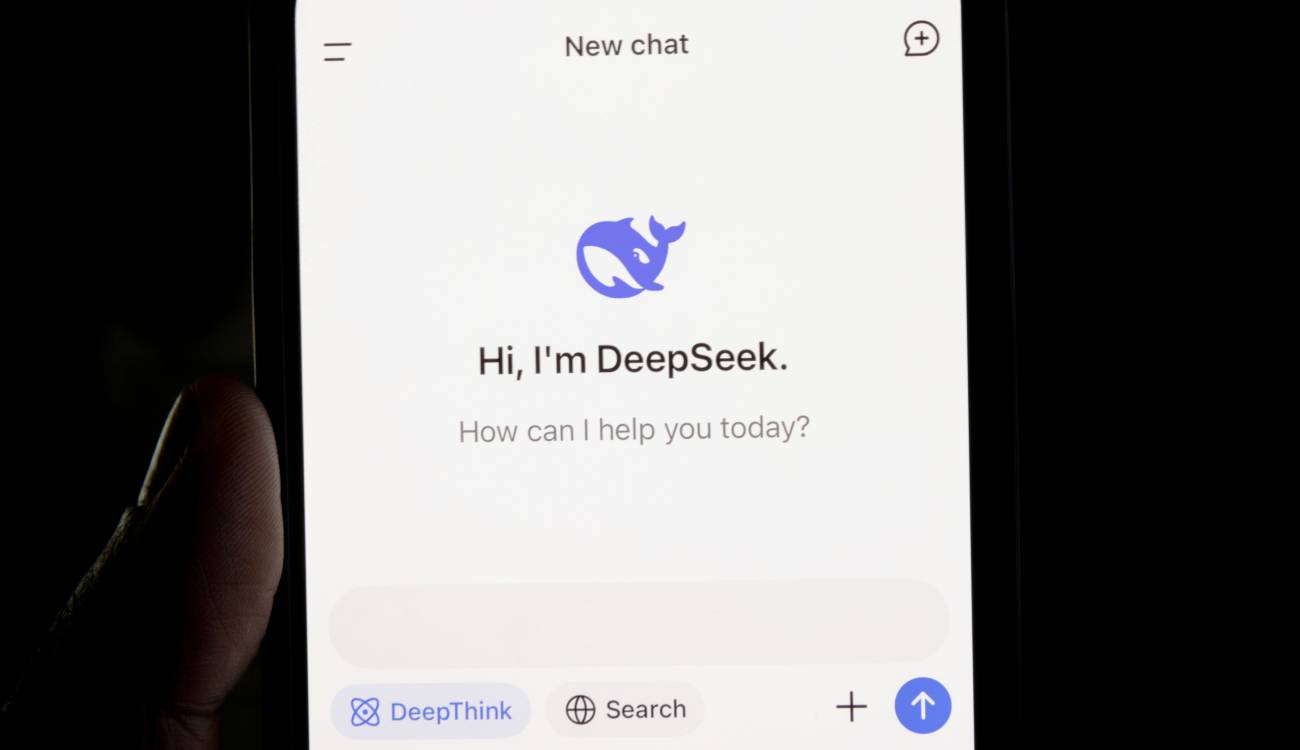 DeepSeek