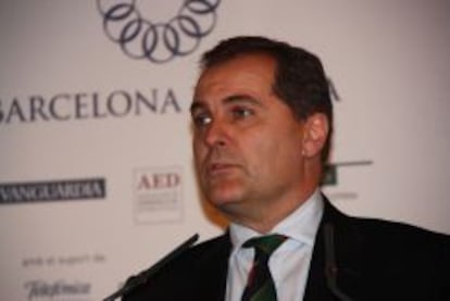 Jos&eacute; Manuel Vargas, presidente de Aena.