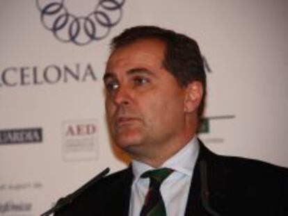 Jos&eacute; Manuel Vargas, presidente de Aena.