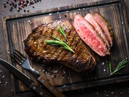 Los no vegetarianos por fin tendrán derecho a una ración de proteína animal en los restaurantes vegetarianos.