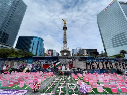 feminicidios en Mxico