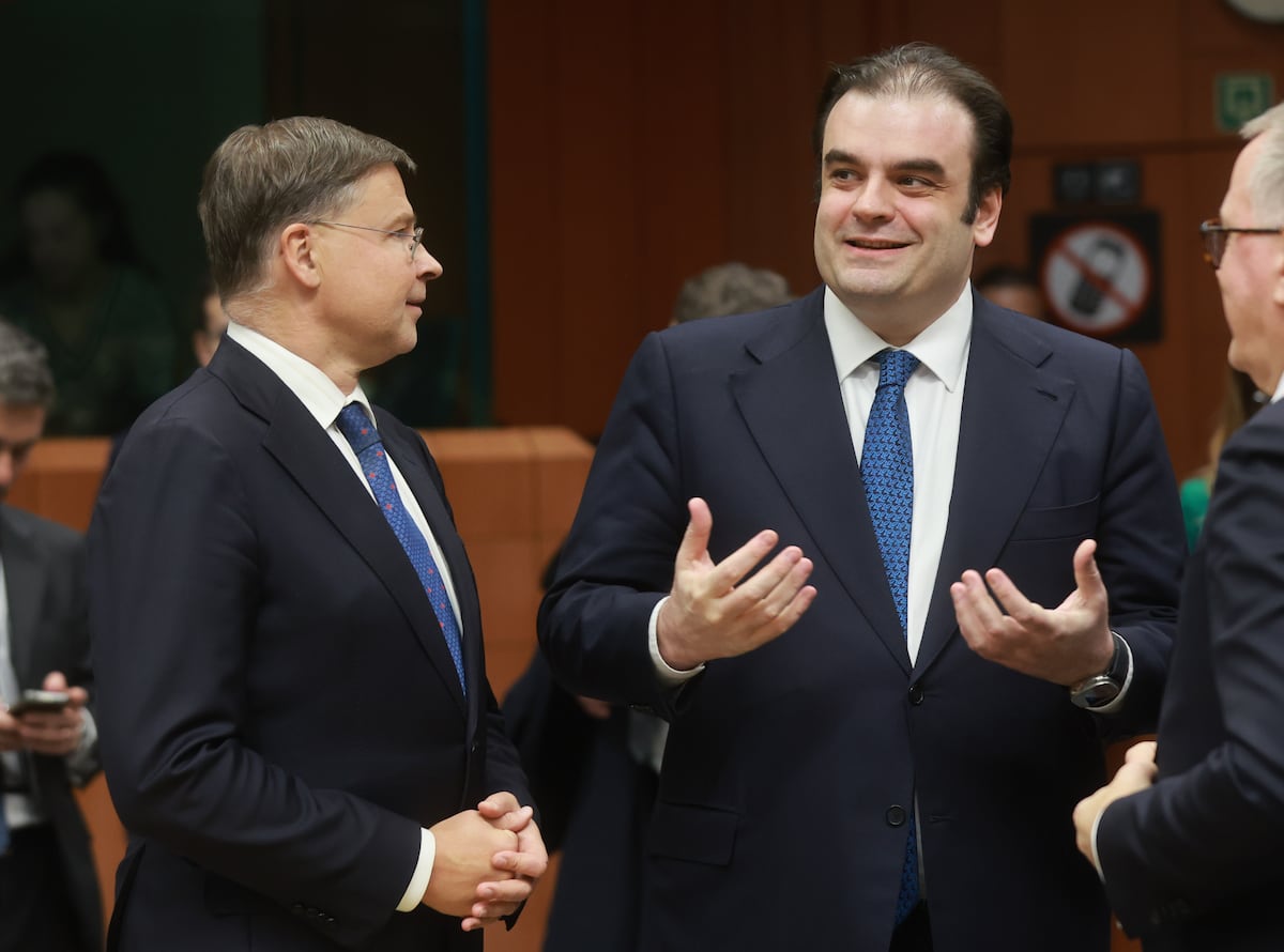 El croata Boris Vujcic sustituirá a Guindos como vicepresidente del BCE